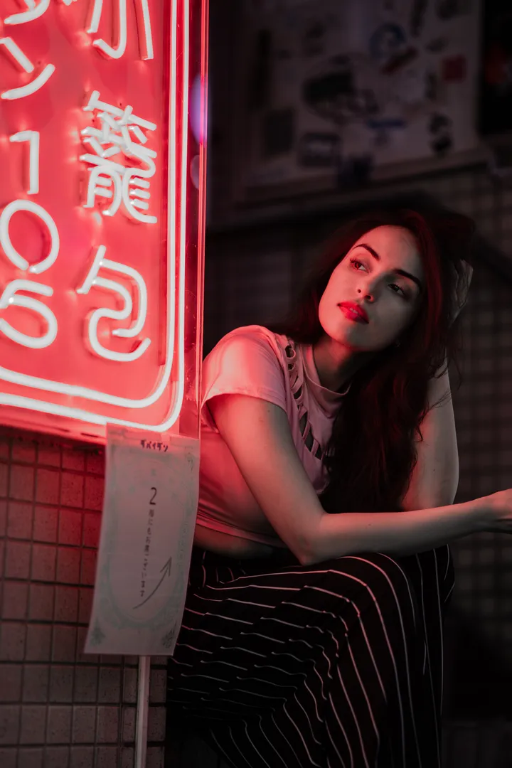 Epic Street Photoshoot Experience at Tokyo Most Iconic Locations