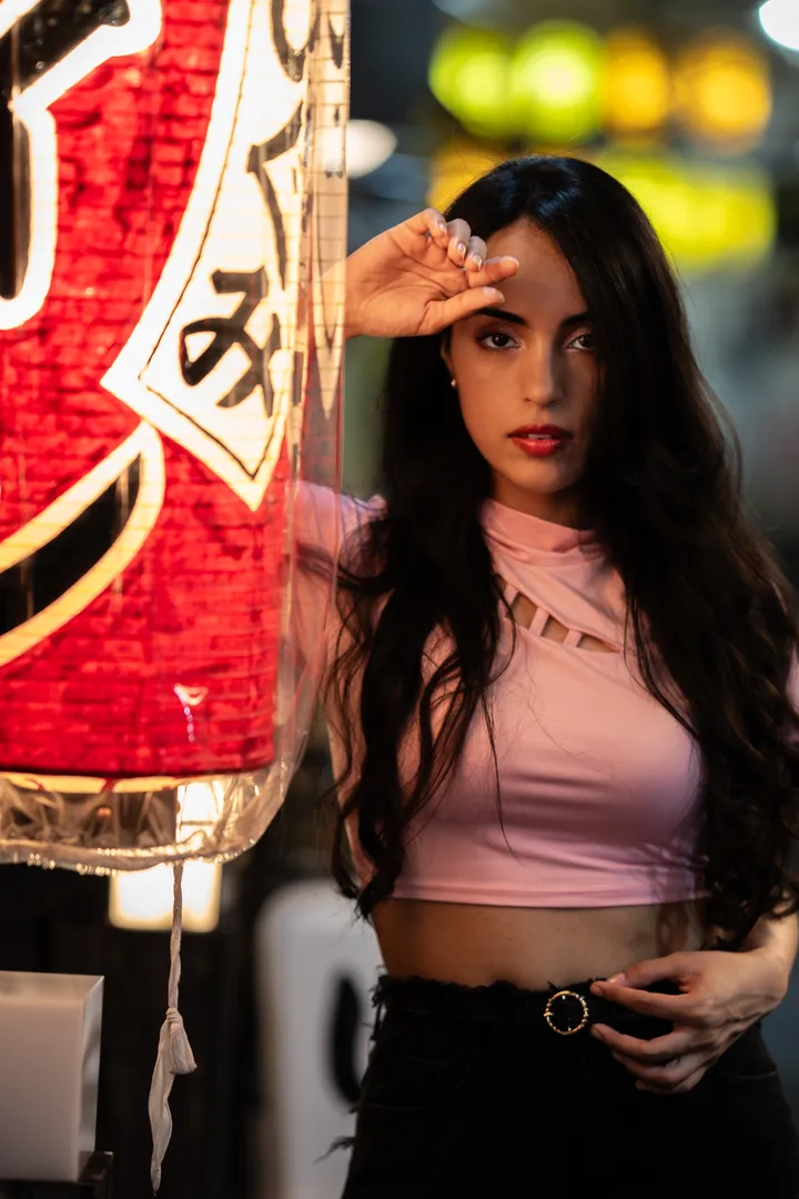 Epic Street Photoshoot Experience at Tokyo Most Iconic Locations