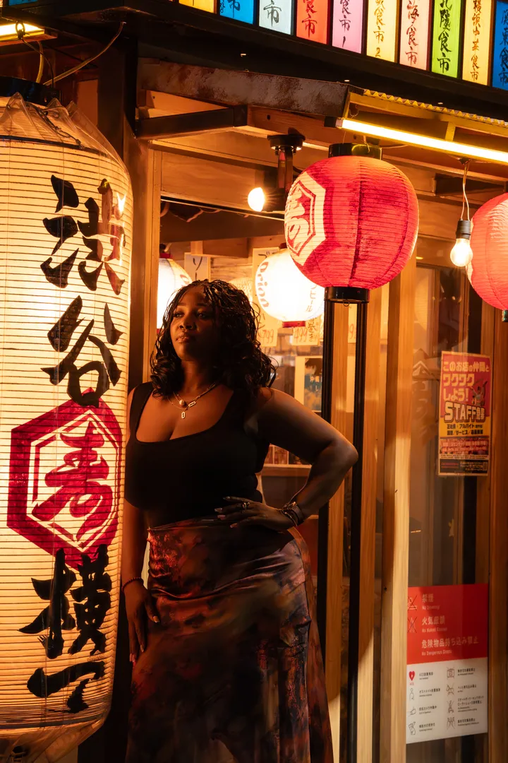 Epic Street Photoshoot Experience at Tokyo Most Iconic Locations
