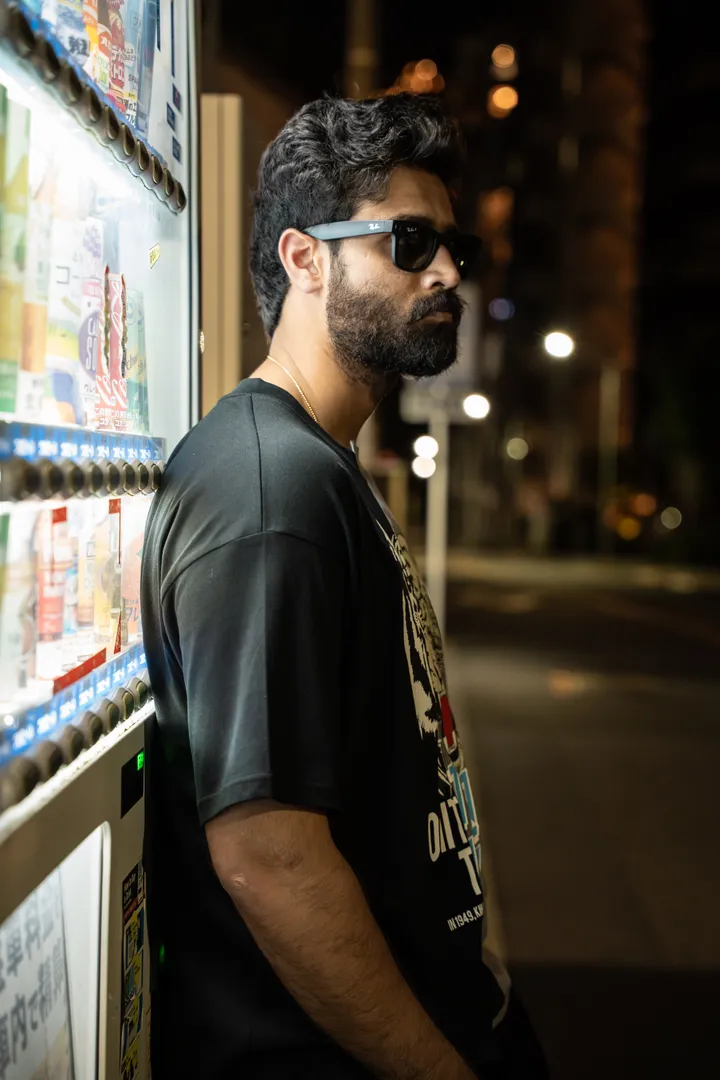 Epic Street Photoshoot Experience at Tokyo Most Iconic Locations