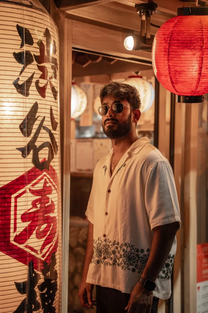 Epic Street Photoshoot Experience at Tokyo Most Iconic Locations