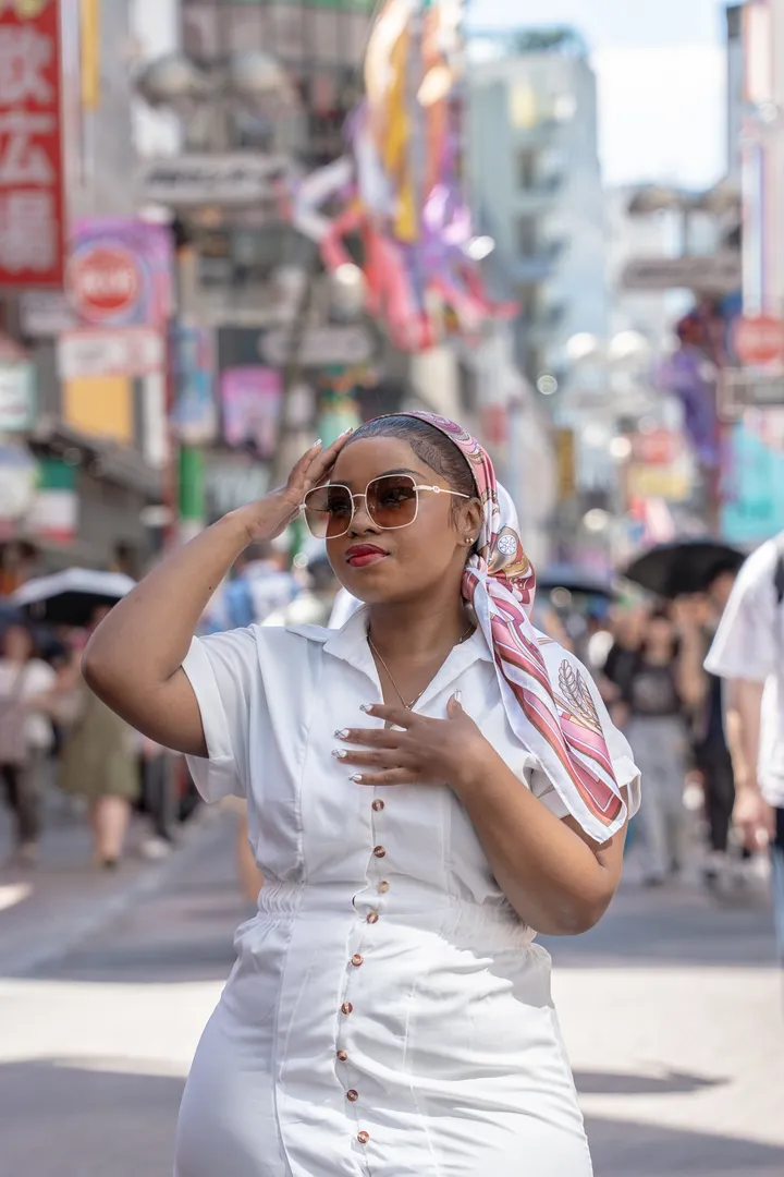 Epic Street Photoshoot Experience at Tokyo Most Iconic Locations