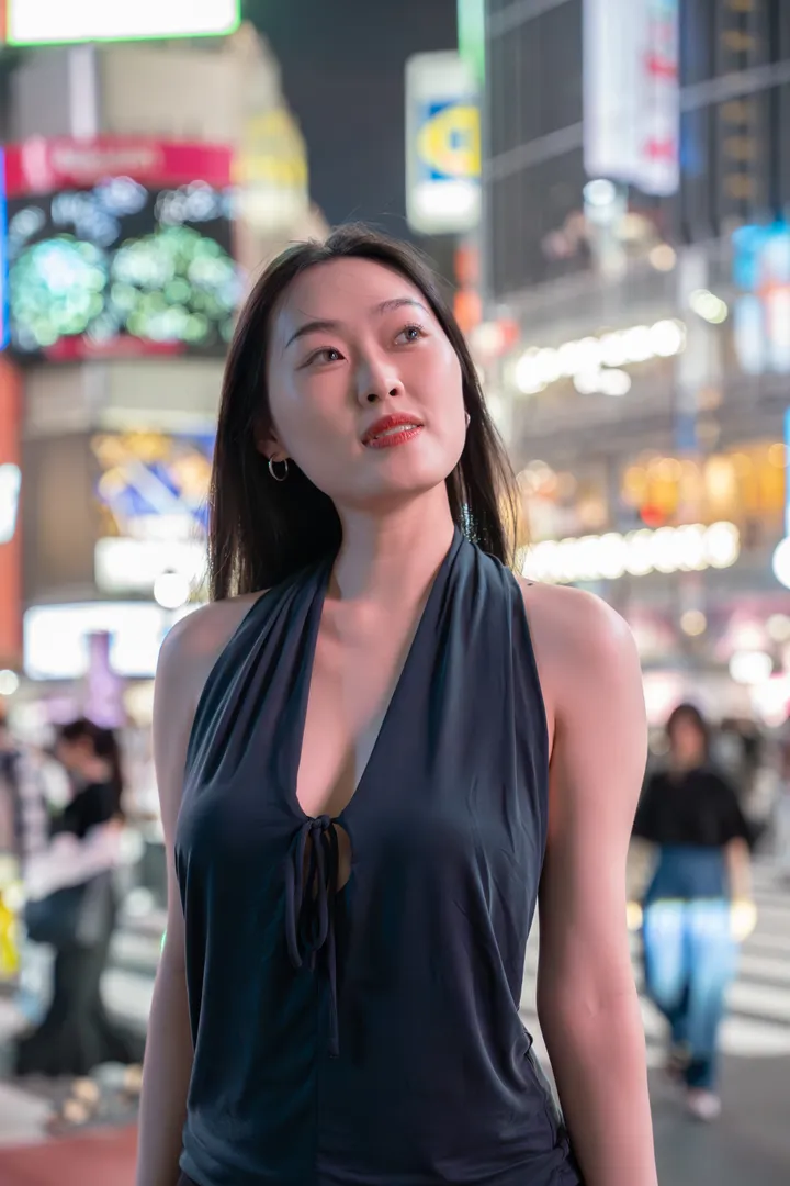 Epic Street Photoshoot Experience at Tokyo Most Iconic Locations