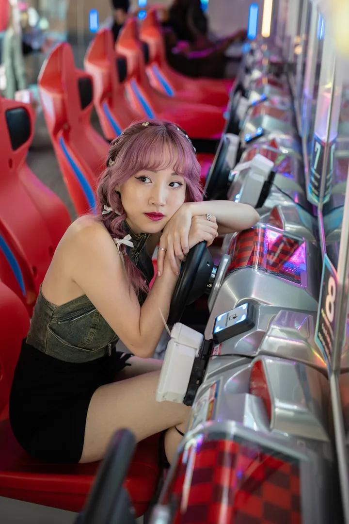 Epic Street Photoshoot Experience at Tokyo Most Iconic Locations