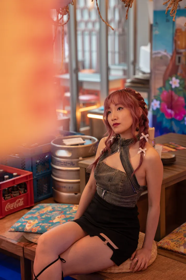 Epic Street Photoshoot Experience at Tokyo Most Iconic Locations