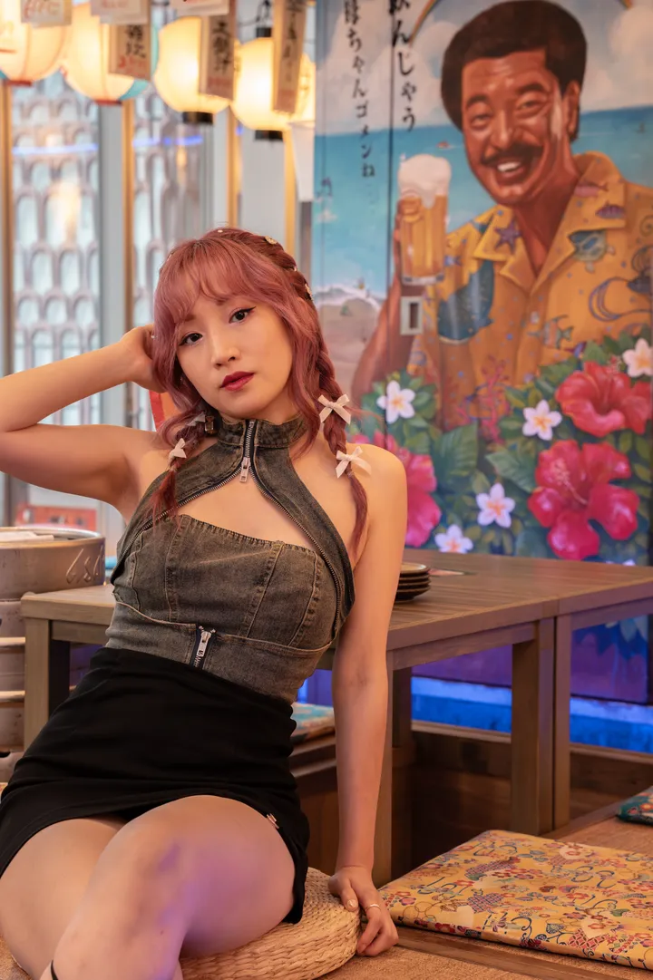 Epic Street Photoshoot Experience at Tokyo Most Iconic Locations