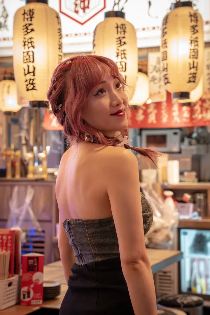Epic Street Photoshoot Experience at Tokyo Most Iconic Locations