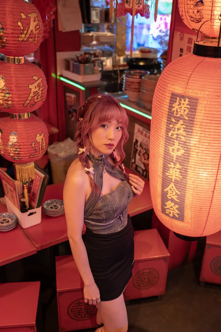 Epic Street Photoshoot Experience at Tokyo Most Iconic Locations