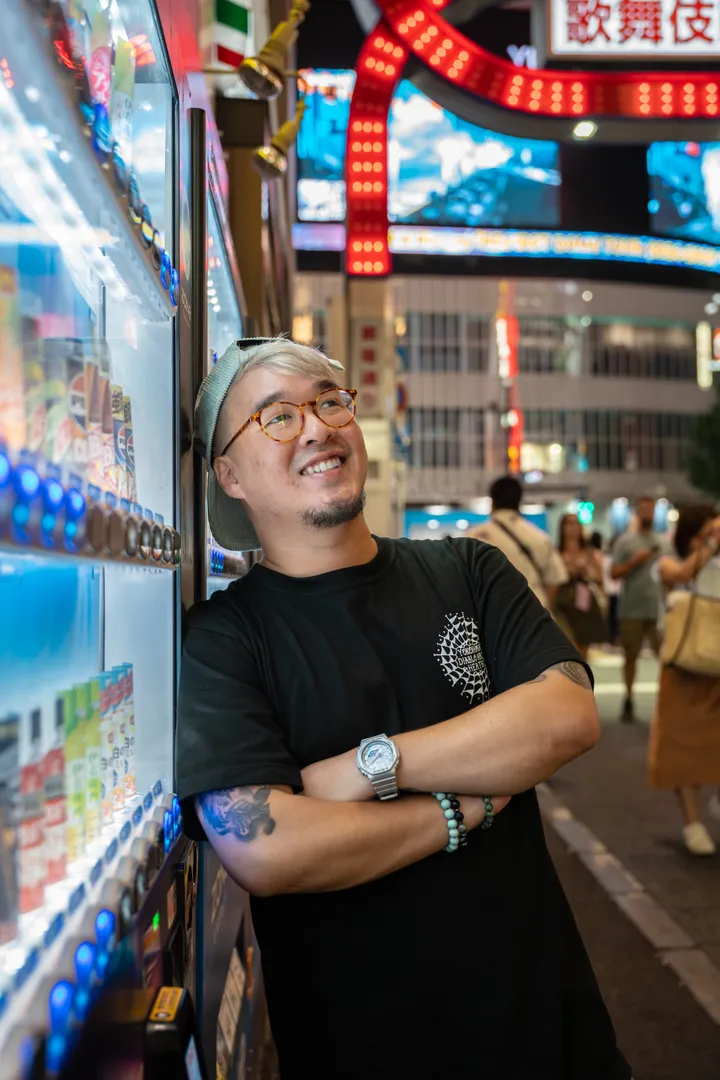 Epic Street Photoshoot Experience at Tokyo Most Iconic Locations