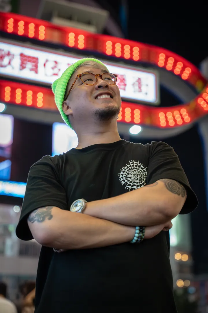 Epic Street Photoshoot Experience at Tokyo Most Iconic Locations