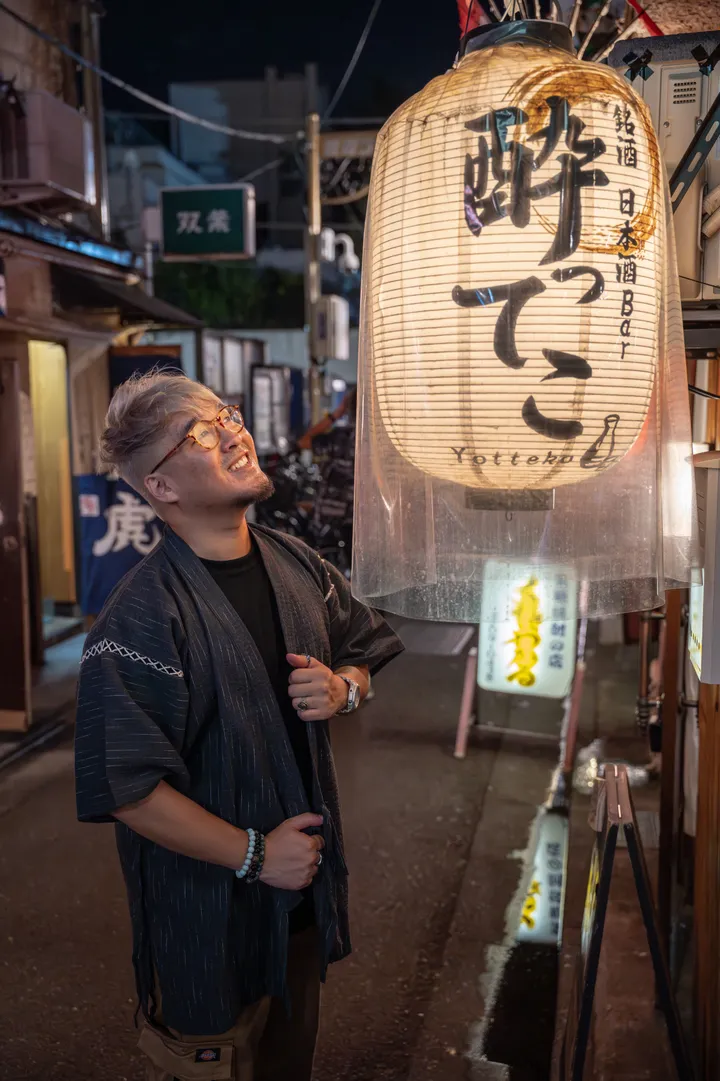 Epic Street Photoshoot Experience at Tokyo Most Iconic Locations