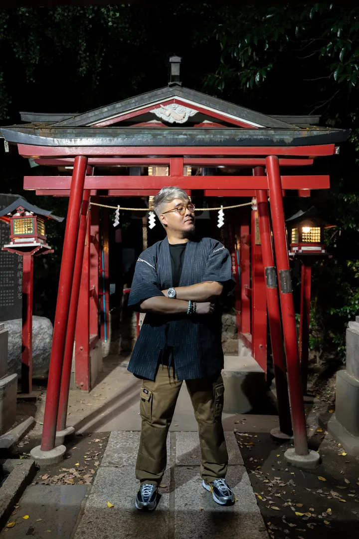 Epic Street Photoshoot Experience at Tokyo Most Iconic Locations