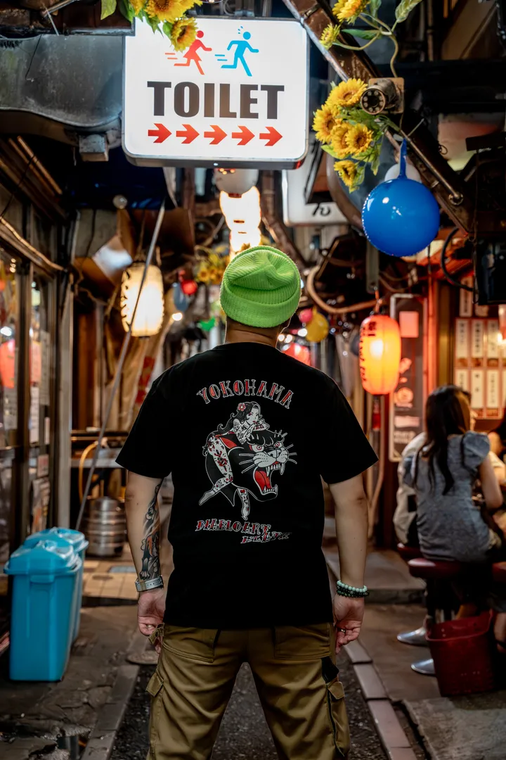 Epic Street Photoshoot Experience at Tokyo Most Iconic Locations