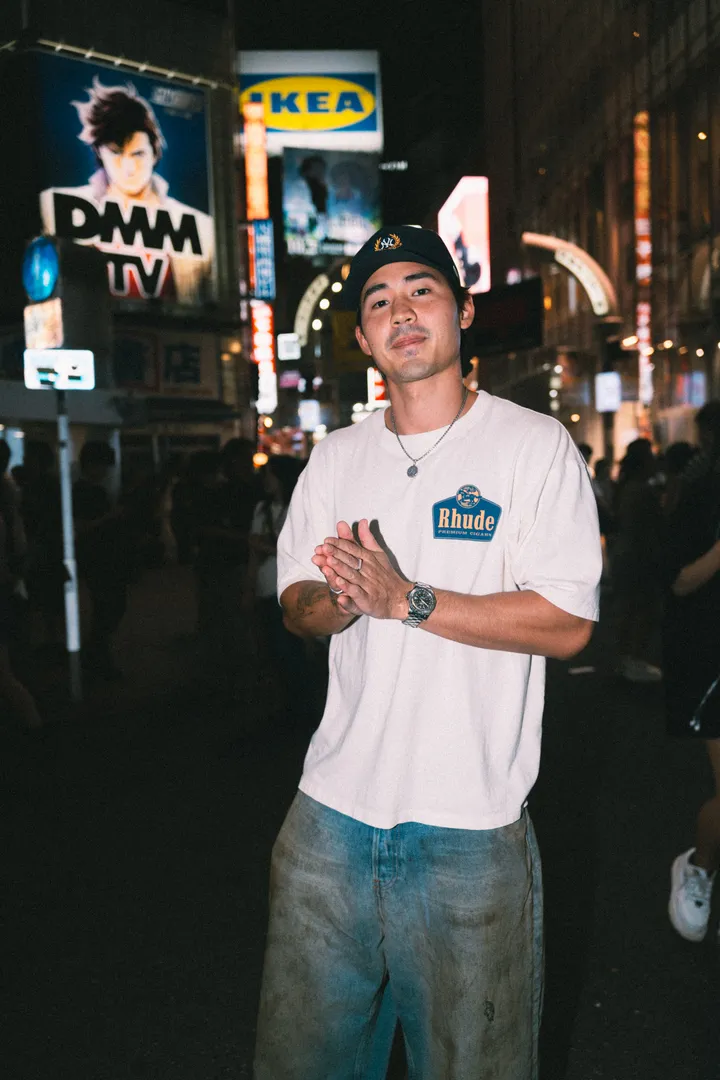 Tokyo Streets Photo Session by Night in Shibuya and Shinjuku