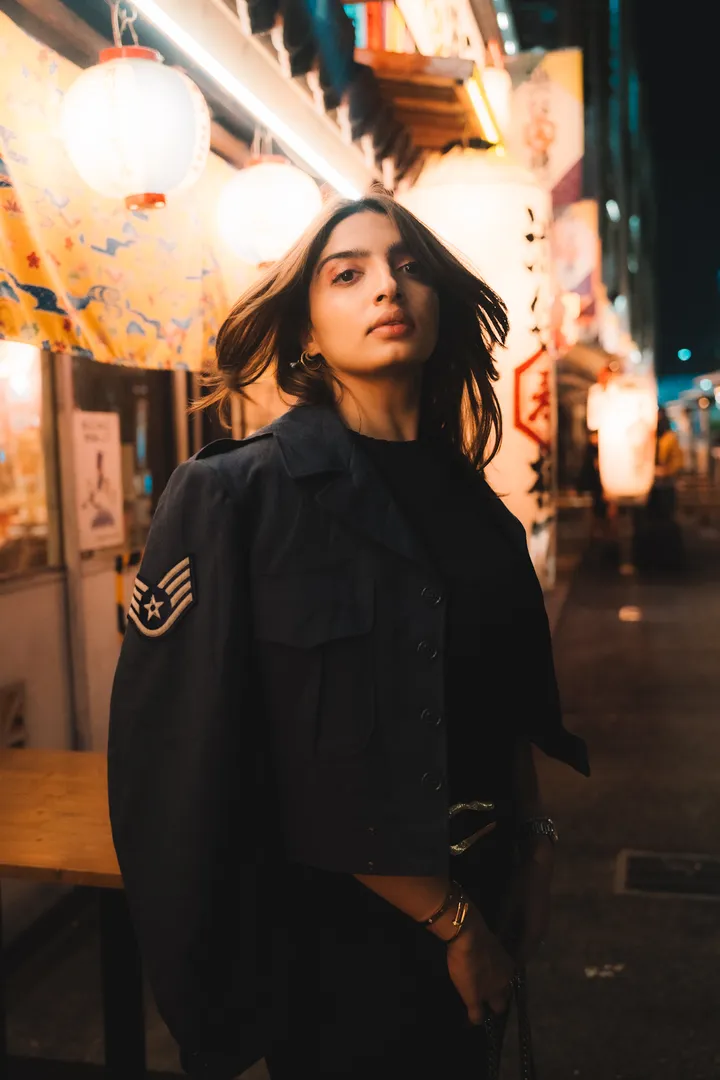 Tokyo Streets Photo Session by Night in Shibuya and Shinjuku