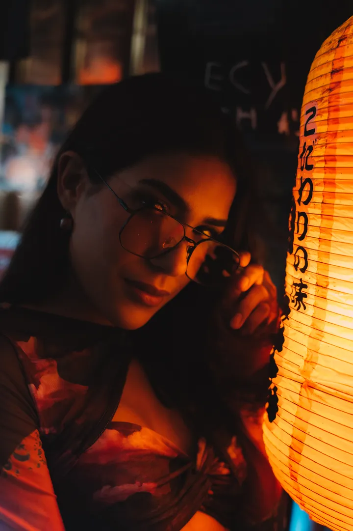 Tokyo Streets Photo Session by Night in Shibuya and Shinjuku