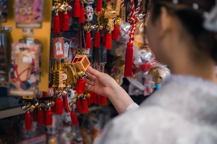 Whispers of Edo: Tokyo Kimono Photoshoot Experience in Asakusa