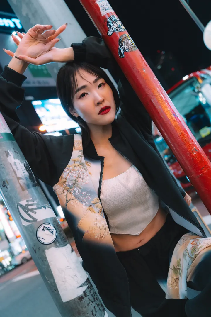 Portfolio photograph by Aki