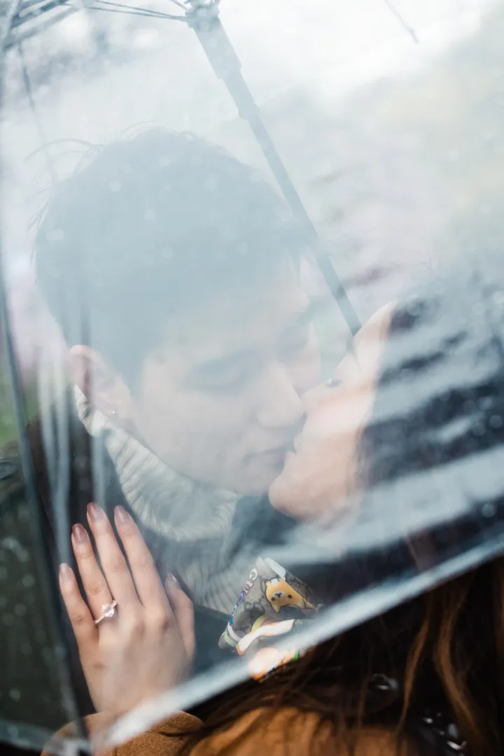 Cherry Blossom Dreams – Sakura Photoshoot For Couples In Tokyo