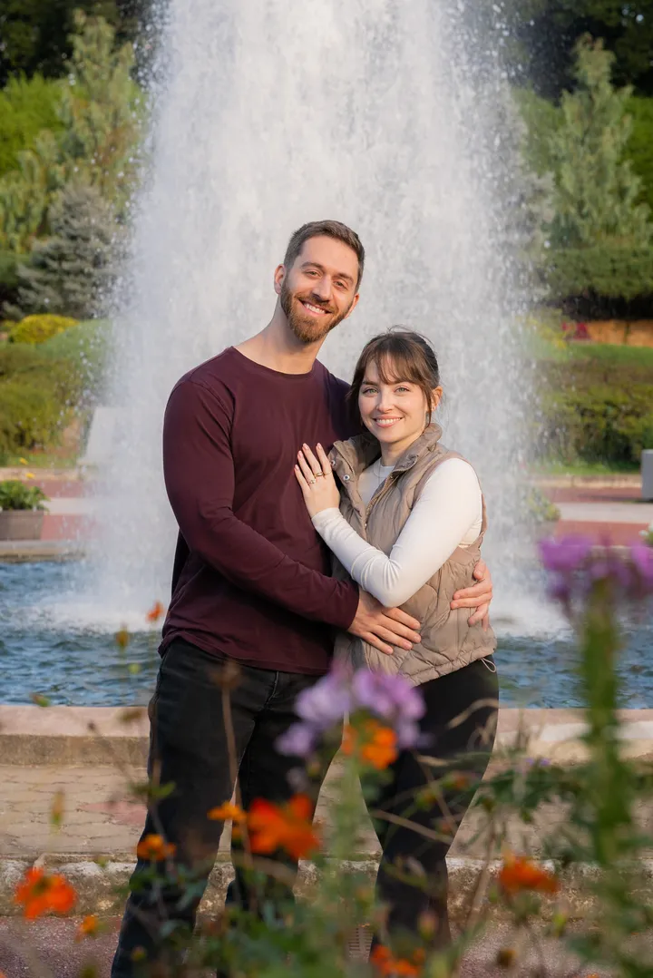 Proposal Photoshoot In Kyoto With A Local Japanese Photographer