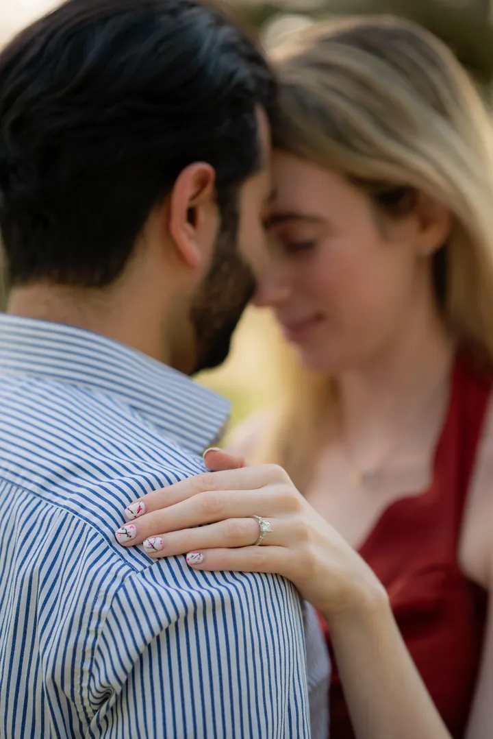 Proposal Photoshoot In Kyoto With A Local Japanese Photographer