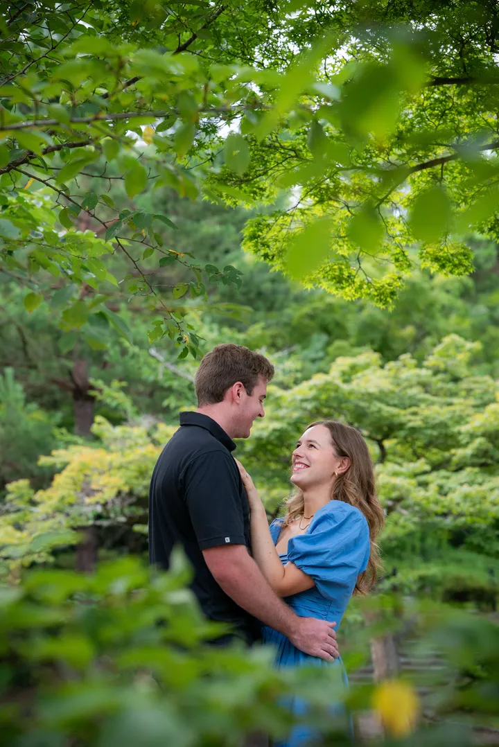 Proposal Photoshoot In Kyoto With A Local Japanese Photographer