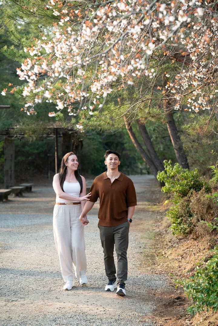 Proposal Photoshoot In Kyoto With A Local Japanese Photographer