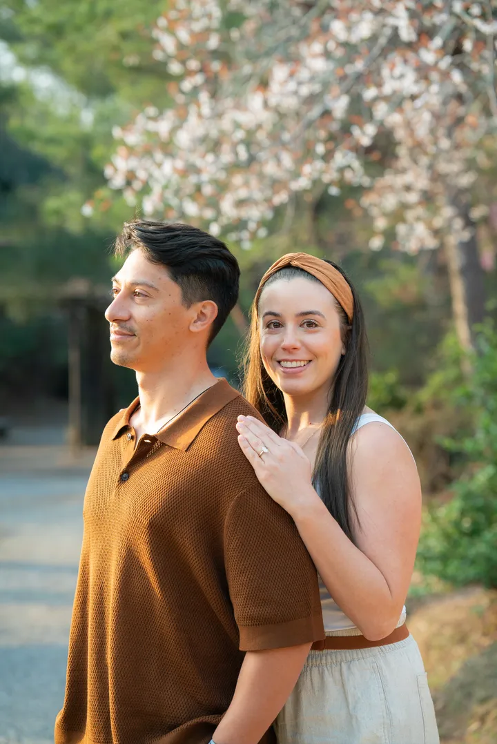 Proposal Photoshoot In Kyoto With A Local Japanese Photographer