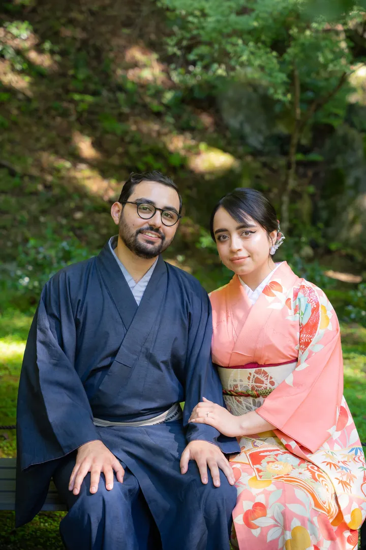 Proposal Photoshoot In Kyoto With A Local Japanese Photographer