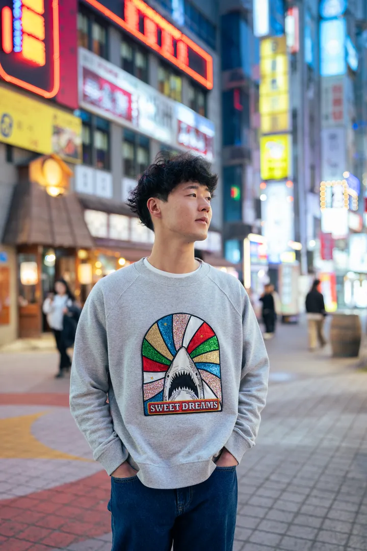 Casual Street Photoshoot in Seoul’s Most Photogenic Locations