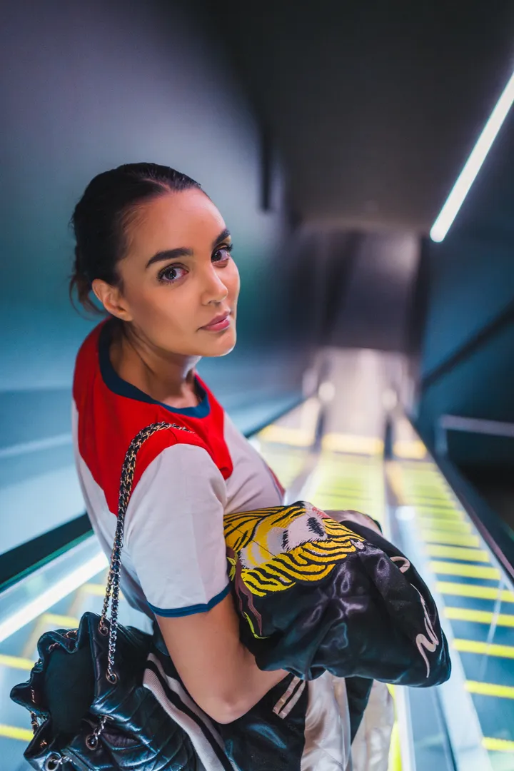 Tokyo Streets Unfiltered: A Captivating Urban Photoshoot Experience