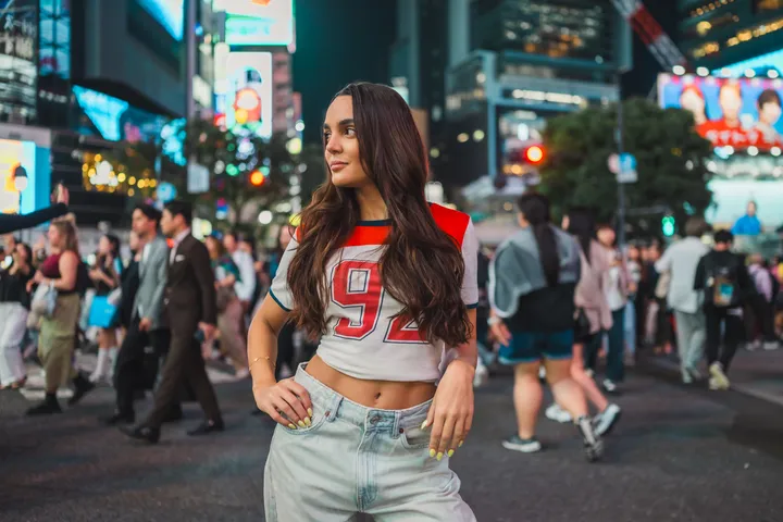 Tokyo Streets Unfiltered: A Captivating Urban Photoshoot Experience