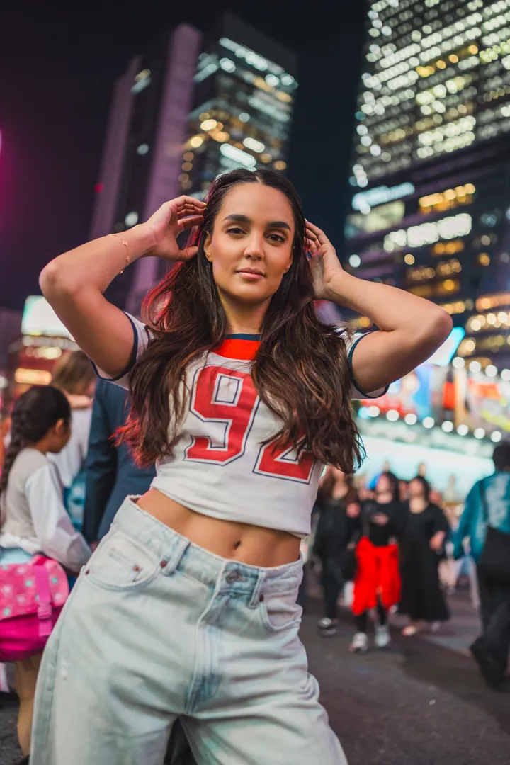 Tokyo Streets Unfiltered: A Captivating Urban Photoshoot Experience