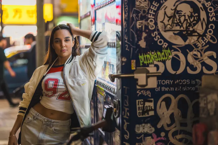 Tokyo Streets Unfiltered: A Captivating Urban Photoshoot Experience