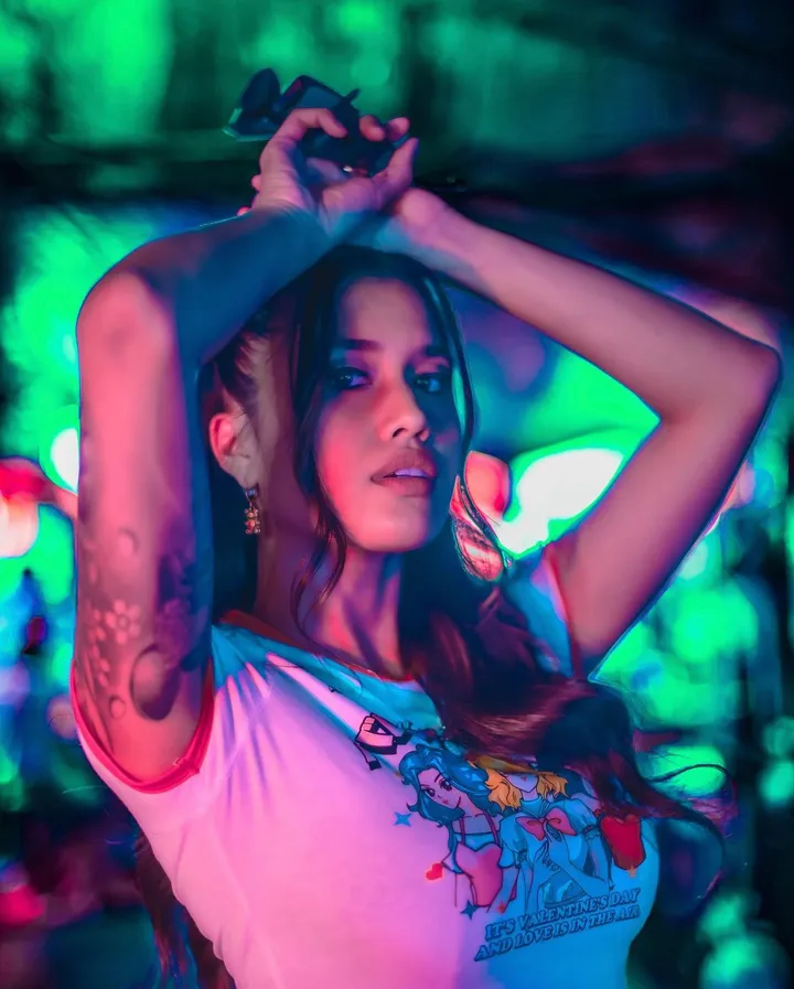 Night Cyberpunk Photoshoot in Tokyo with a Local Japanese Photographer