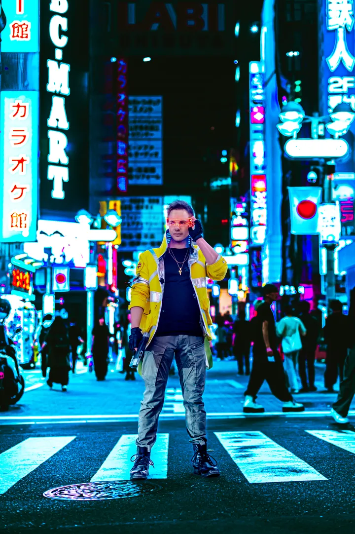 Portfolio photograph by Hiroyuki