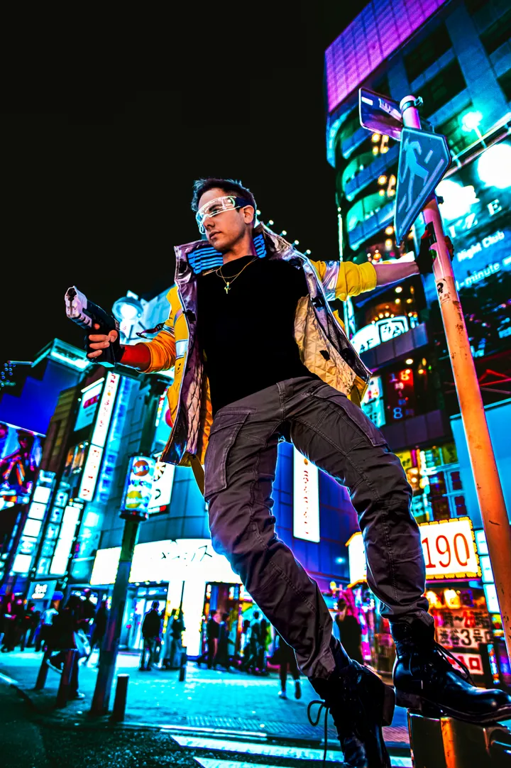 Portfolio photograph by Hiroyuki