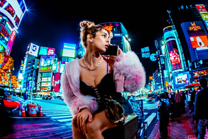 Portfolio photograph by Hiroyuki