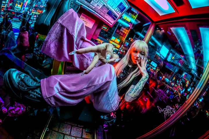 Portfolio photograph by Hiroyuki