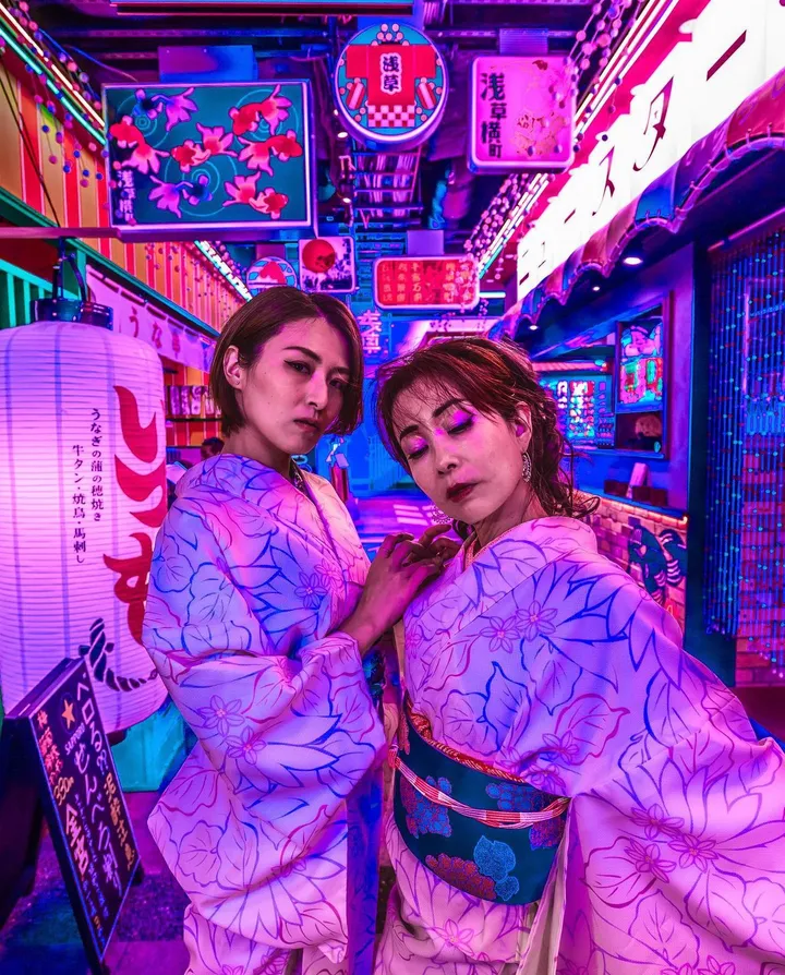 Portfolio photograph by Hiroyuki