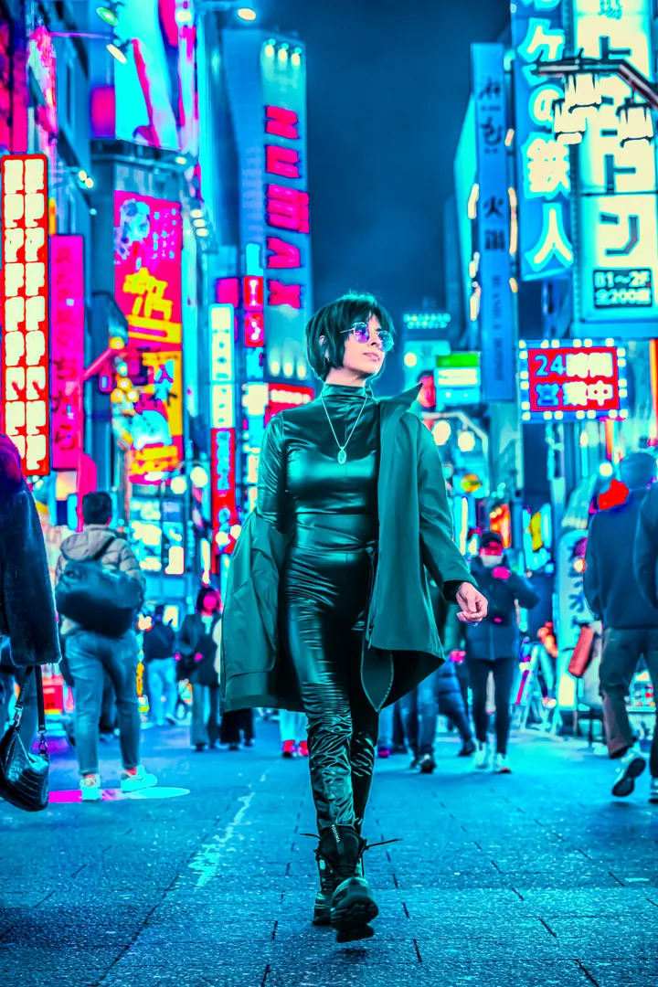 Portfolio photograph by Hiroyuki