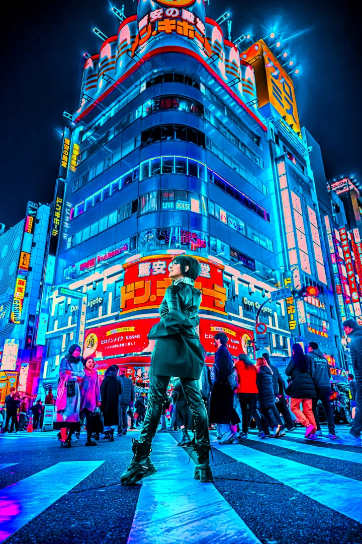 Portfolio photograph by Hiroyuki