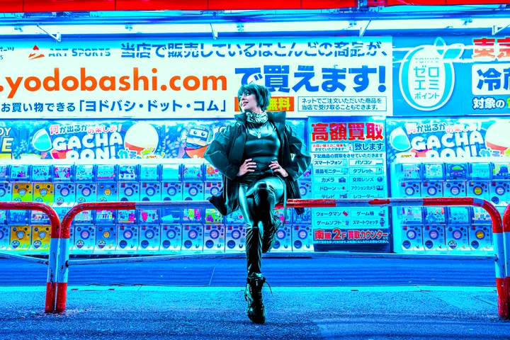 Portfolio photograph by Hiroyuki