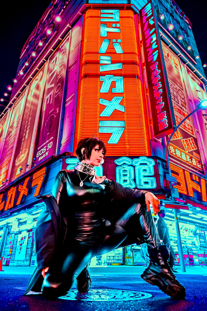 Portfolio photograph by Hiroyuki