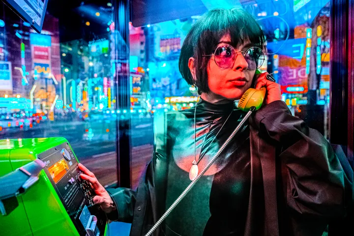 Portfolio photograph by Hiroyuki