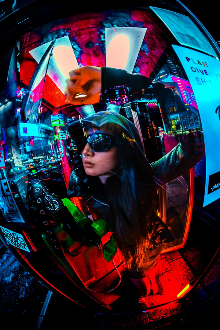 Portfolio photograph by Hiroyuki