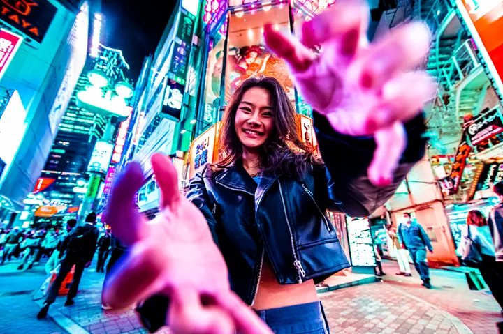 Portfolio photograph by Hiroyuki