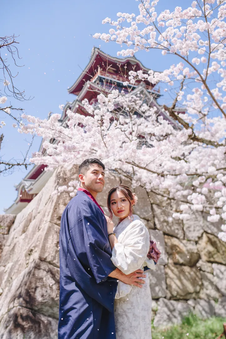 Kyoto Chronicles: Cinematic Photoshoot with Award Winning Photographer