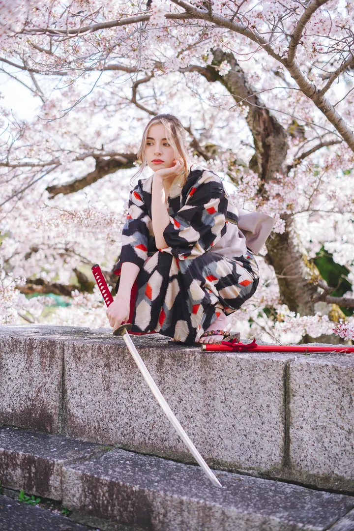 Kyoto Chronicles: Cinematic Photoshoot with Award Winning Photographer