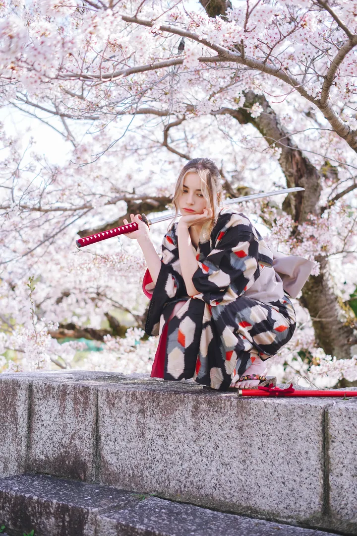 Kyoto Chronicles: Cinematic Photoshoot with Award Winning Photographer